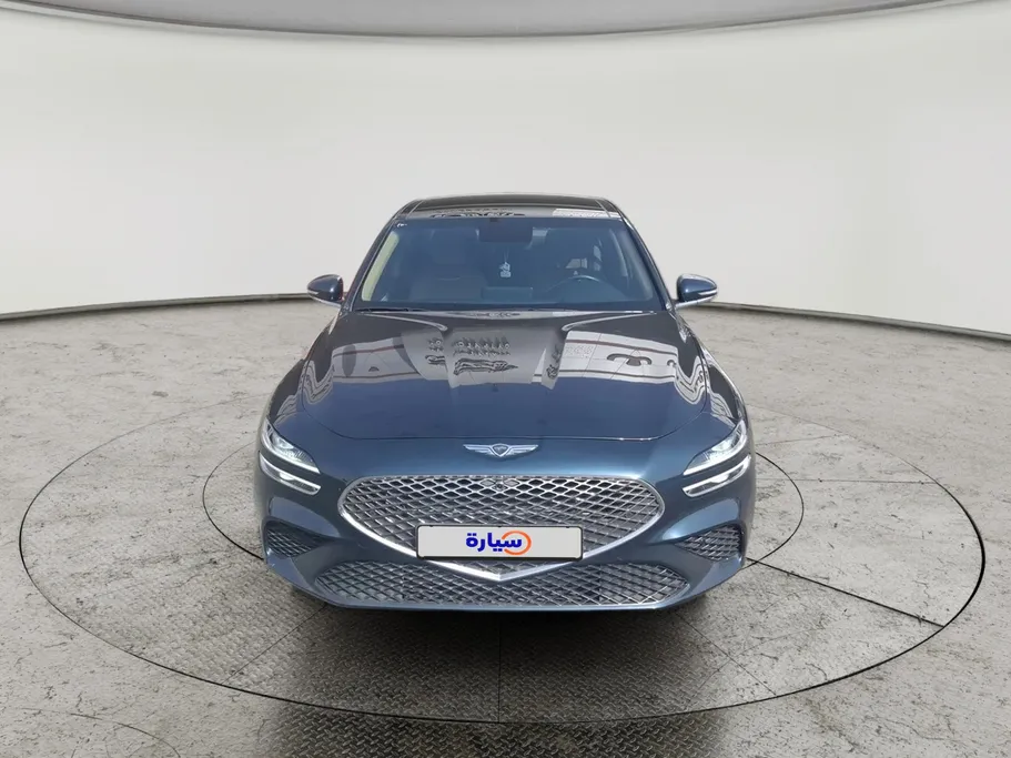 2024 Genesis G70 Prestige 