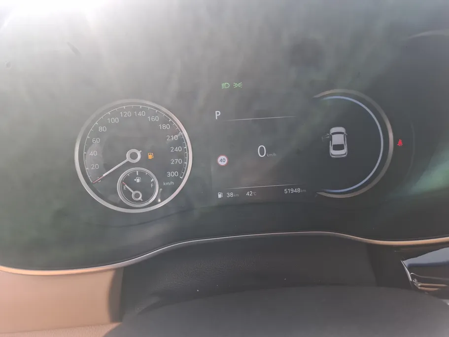2024 Genesis G70 Prestige 