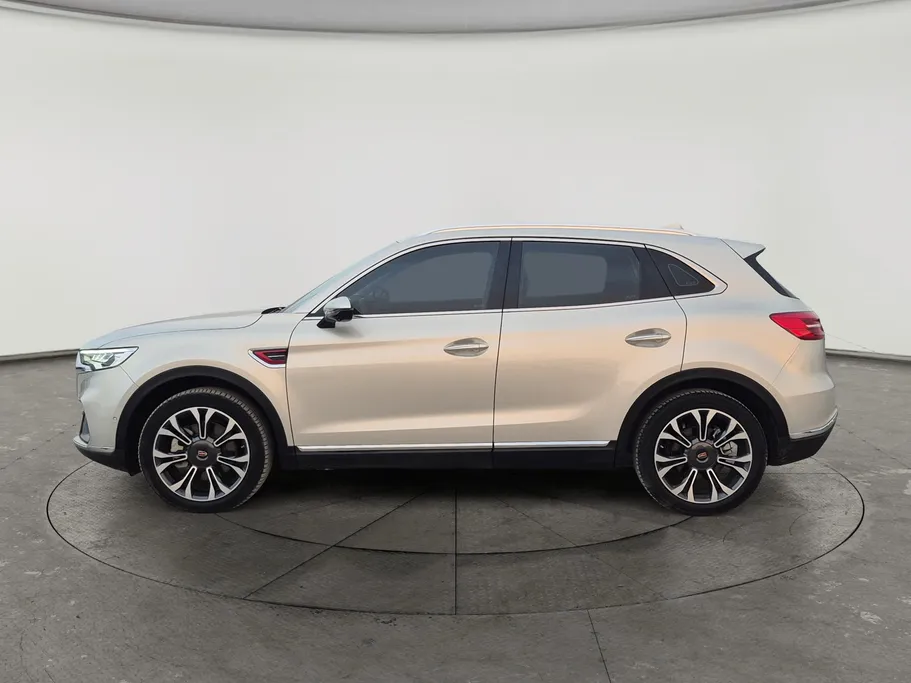 2023 Hongqi HS5 Deluxe 