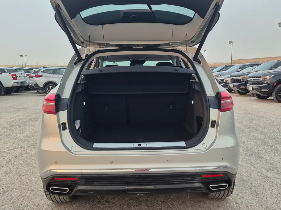 2023 Hongqi HS5 Deluxe 