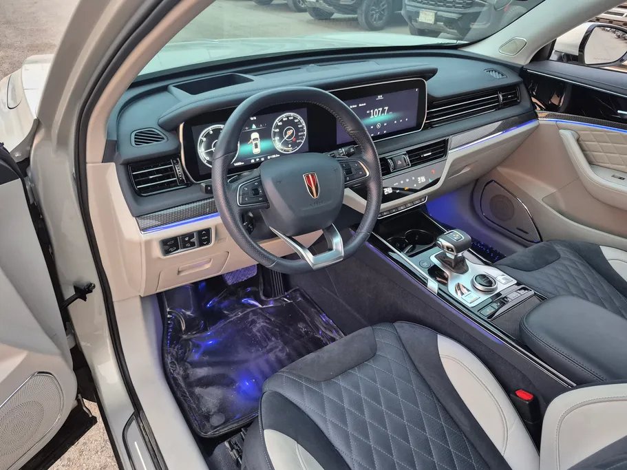 2023 Hongqi HS5 Deluxe 