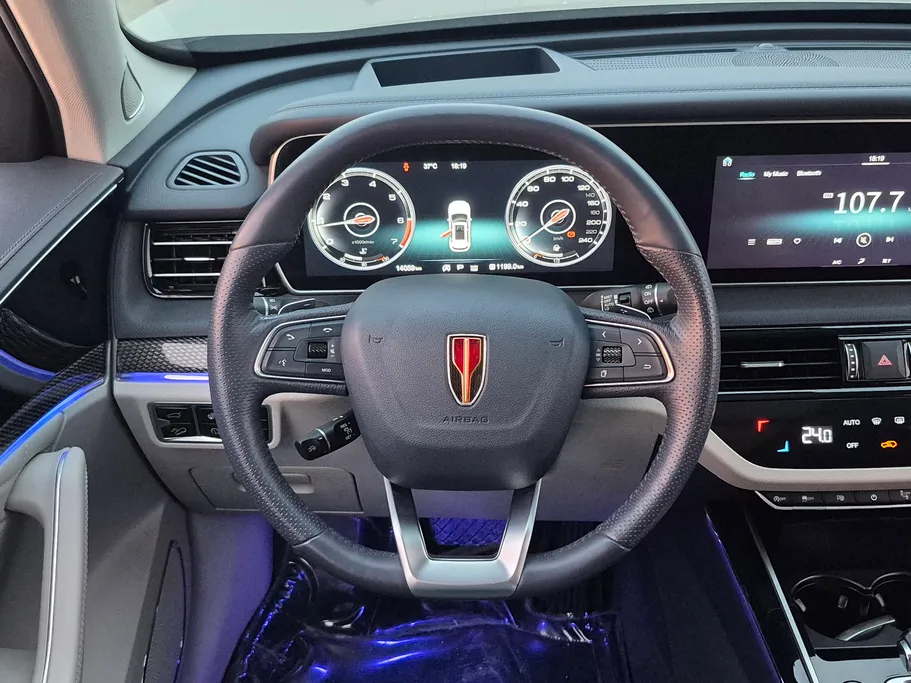 2023 Hongqi HS5 Deluxe 