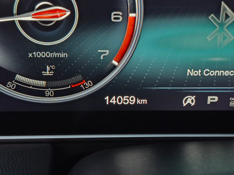 2023 Hongqi HS5 Deluxe 