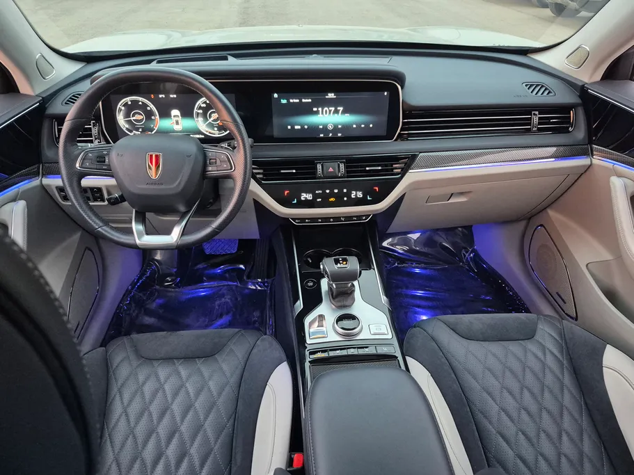 2023 Hongqi HS5 Deluxe 