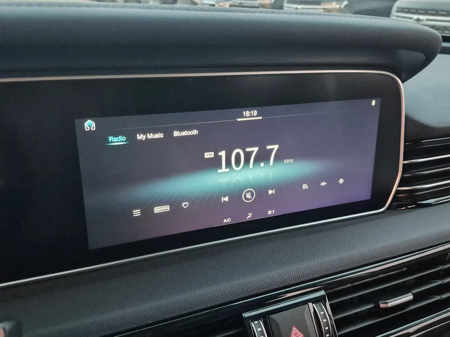 2023 Hongqi HS5 Deluxe 