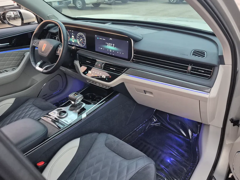 2023 Hongqi HS5 Deluxe 