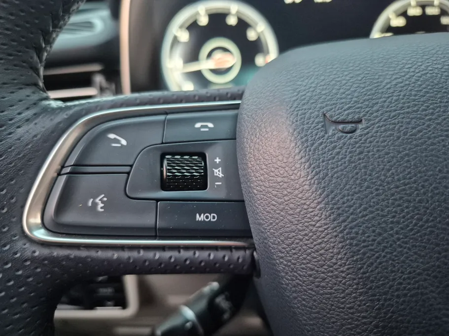 2023 Hongqi HS5 Deluxe 