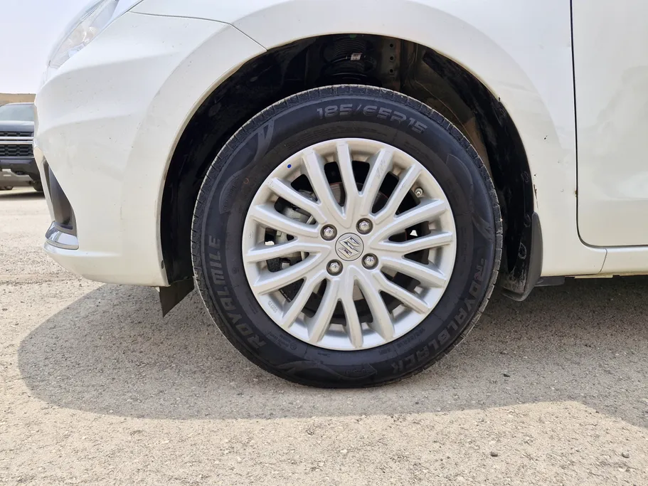 2024 Suzuki Dzire GL 