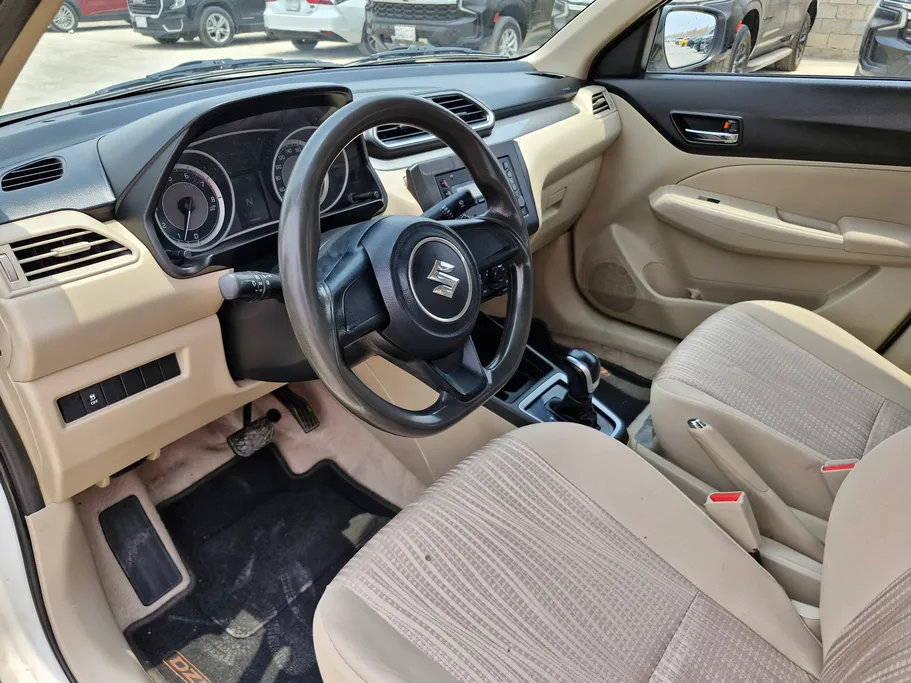2024 Suzuki Dzire GL 