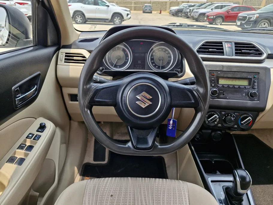 2024 Suzuki Dzire GL 
