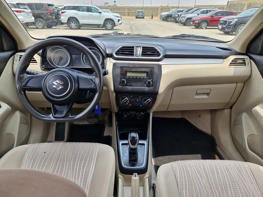 2024 Suzuki Dzire GL 