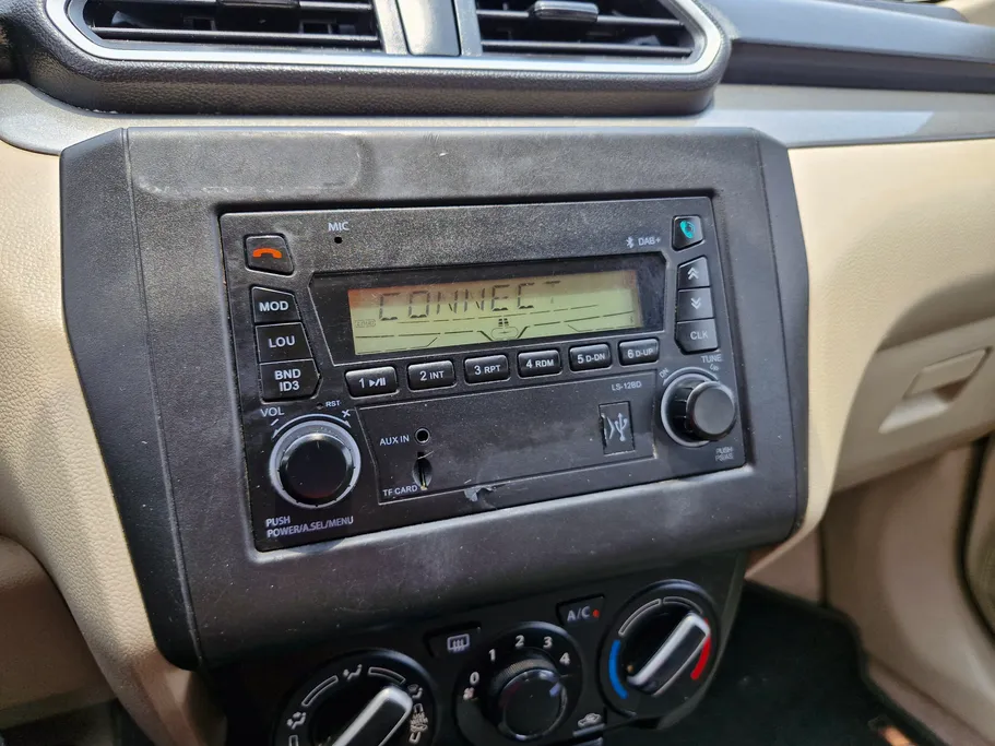 2024 Suzuki Dzire GL 