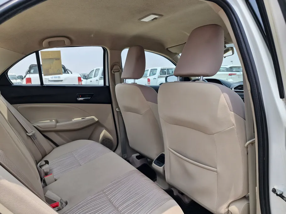 2024 Suzuki Dzire GL 
