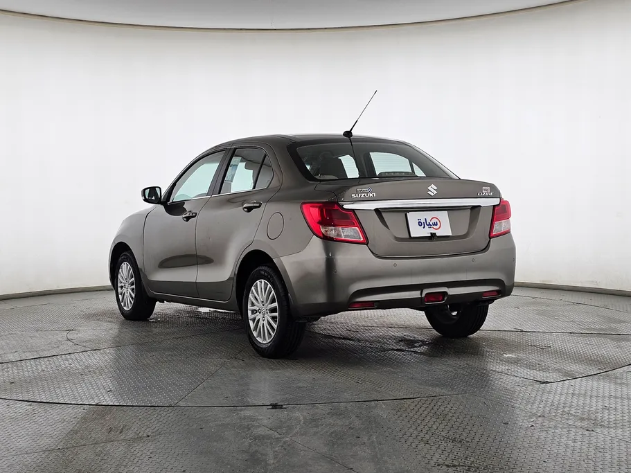 2024 Suzuki Dzire GLX 