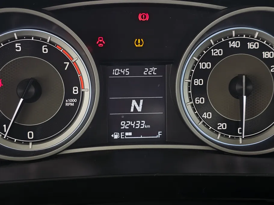 2024 Suzuki Dzire GLX 