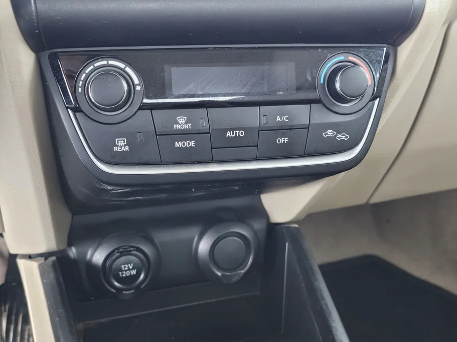 2024 Suzuki Dzire GLX 