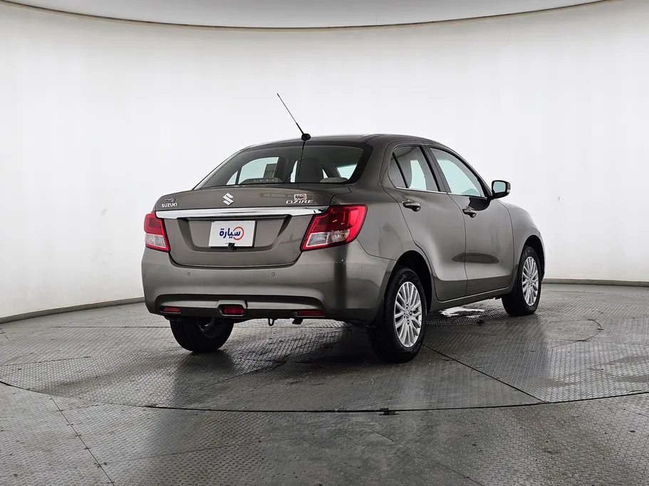 2024 Suzuki Dzire GLX 