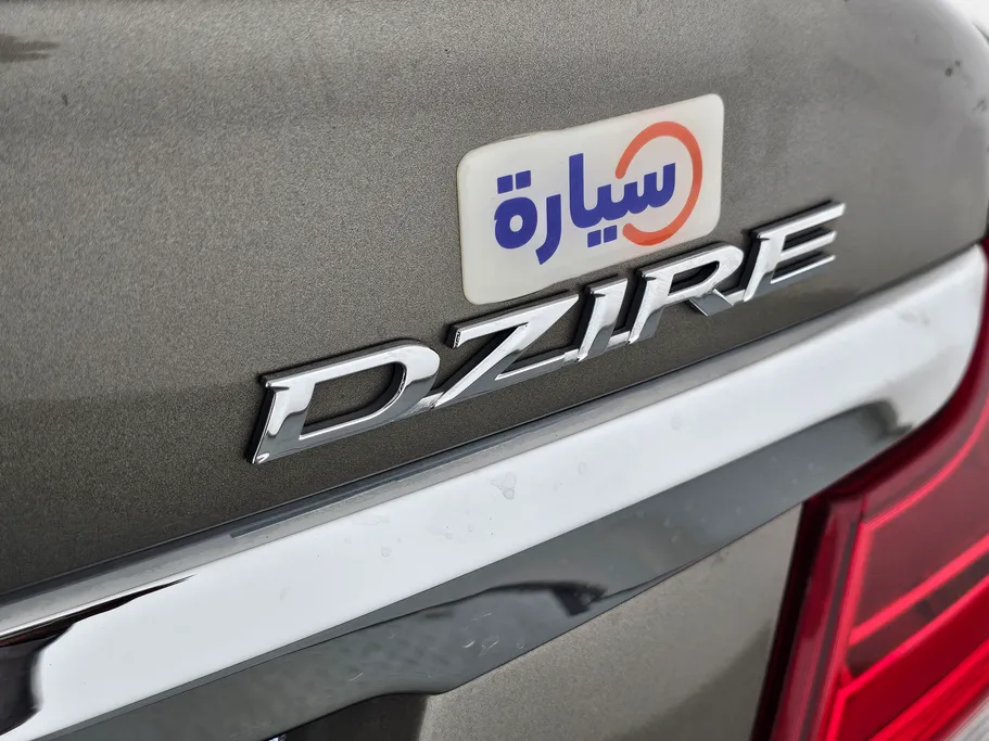2024 Suzuki Dzire GLX 