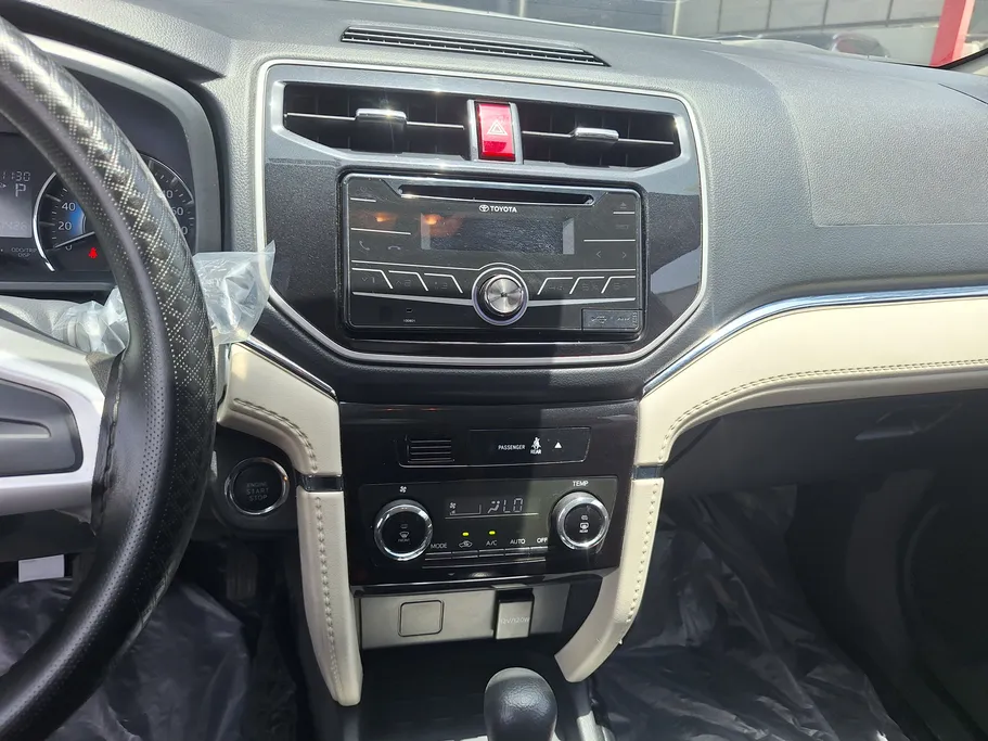 تويوتا راش STD 2022 