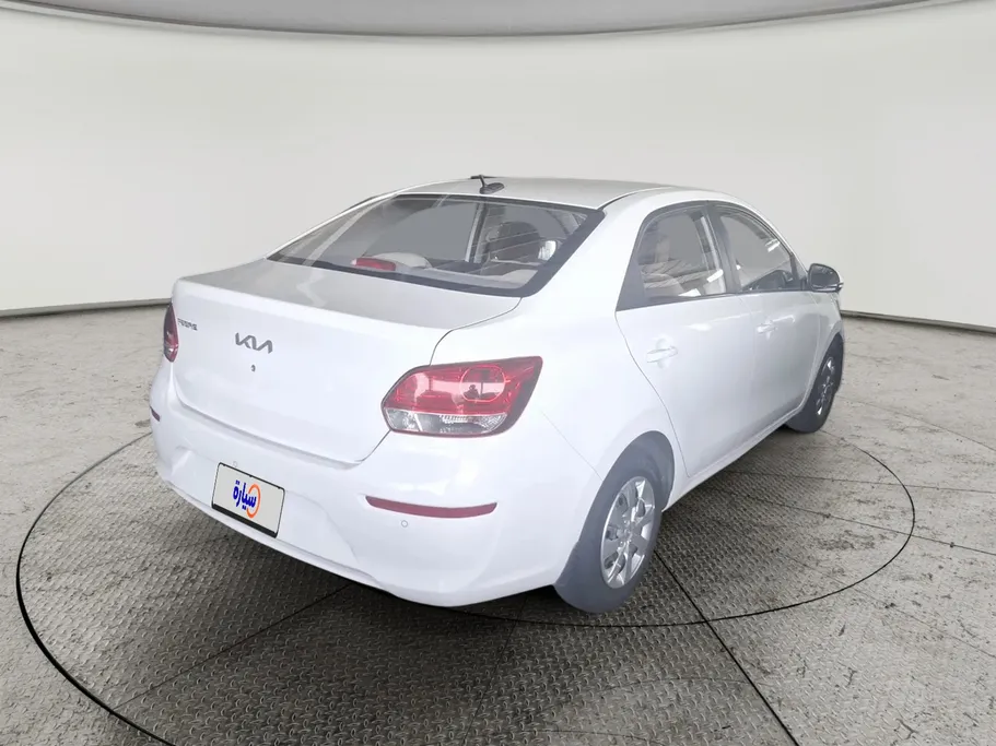 كيا بيجاس LX 2025 