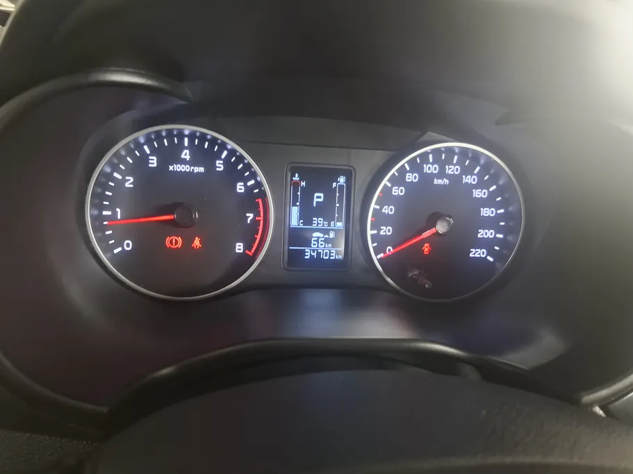 كيا بيجاس LX 2025 