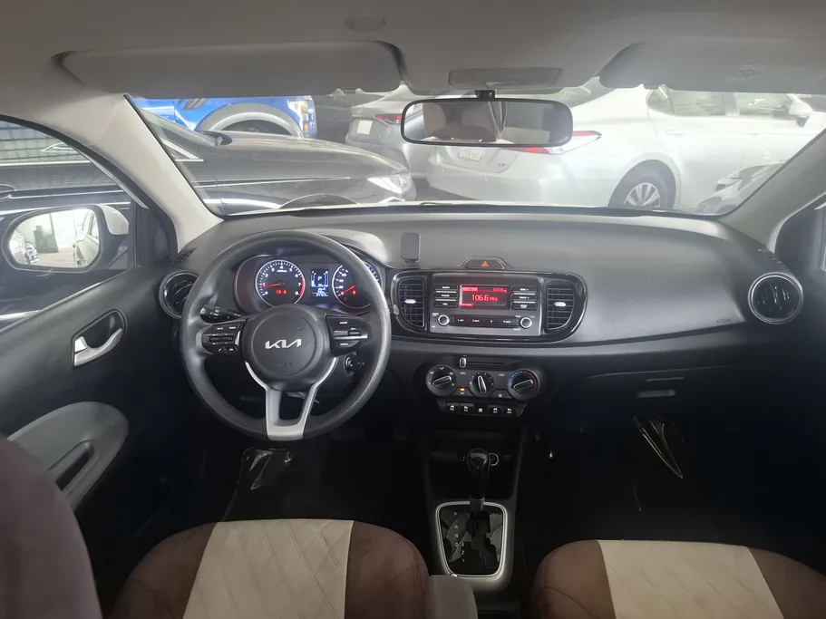 كيا بيجاس LX 2025 