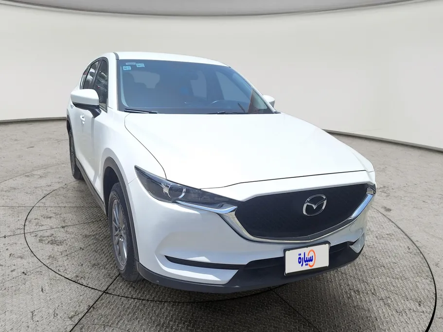 2019 Mazda CX5 SkyActive 
