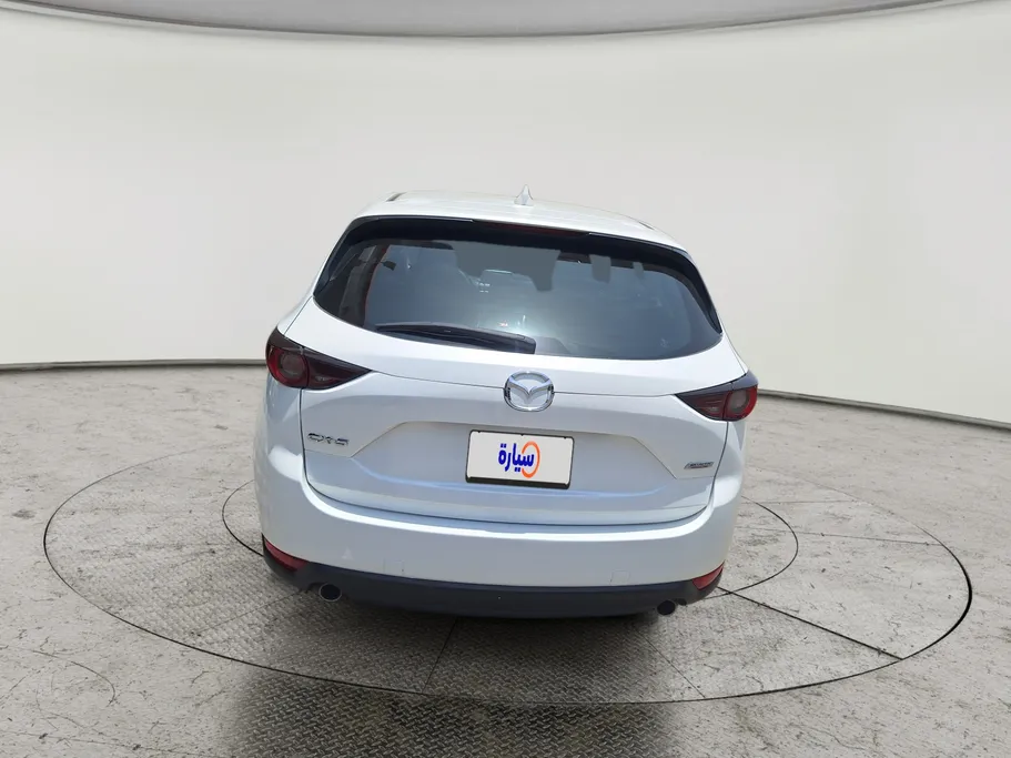 2019 Mazda CX5 SkyActive 