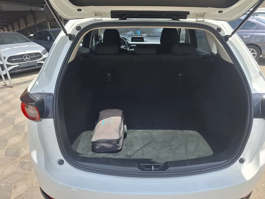 2019 Mazda CX5 SkyActive 