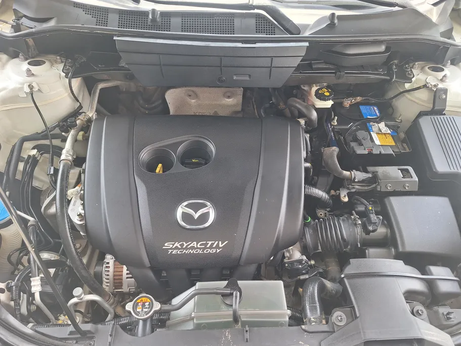 2019 Mazda CX5 SkyActive 
