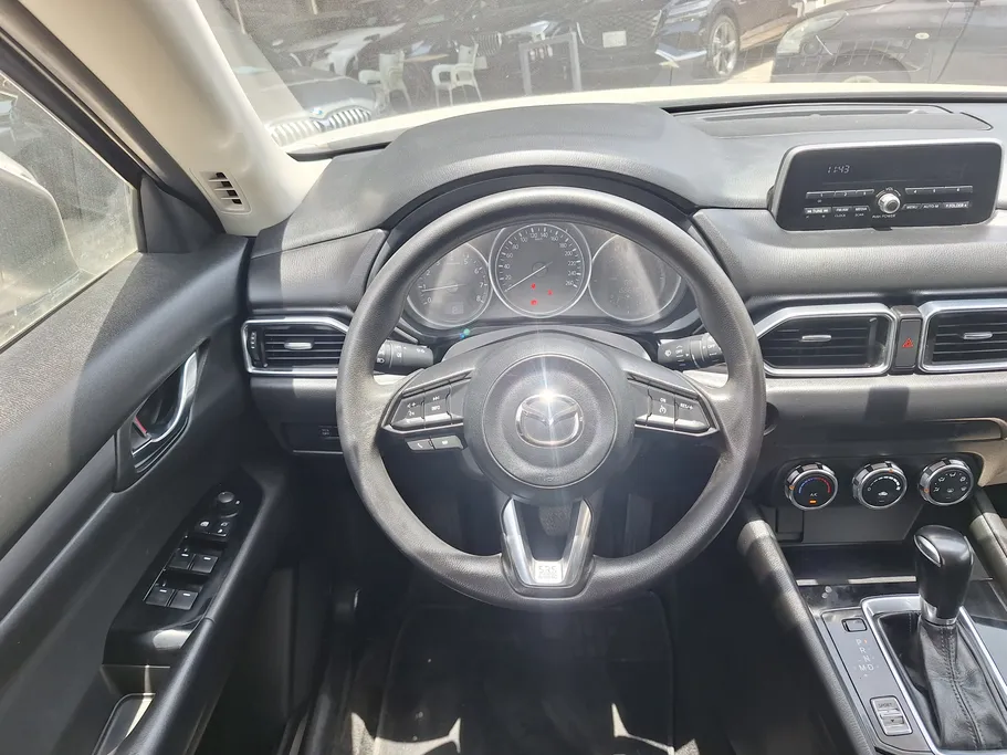 2019 Mazda CX5 SkyActive 