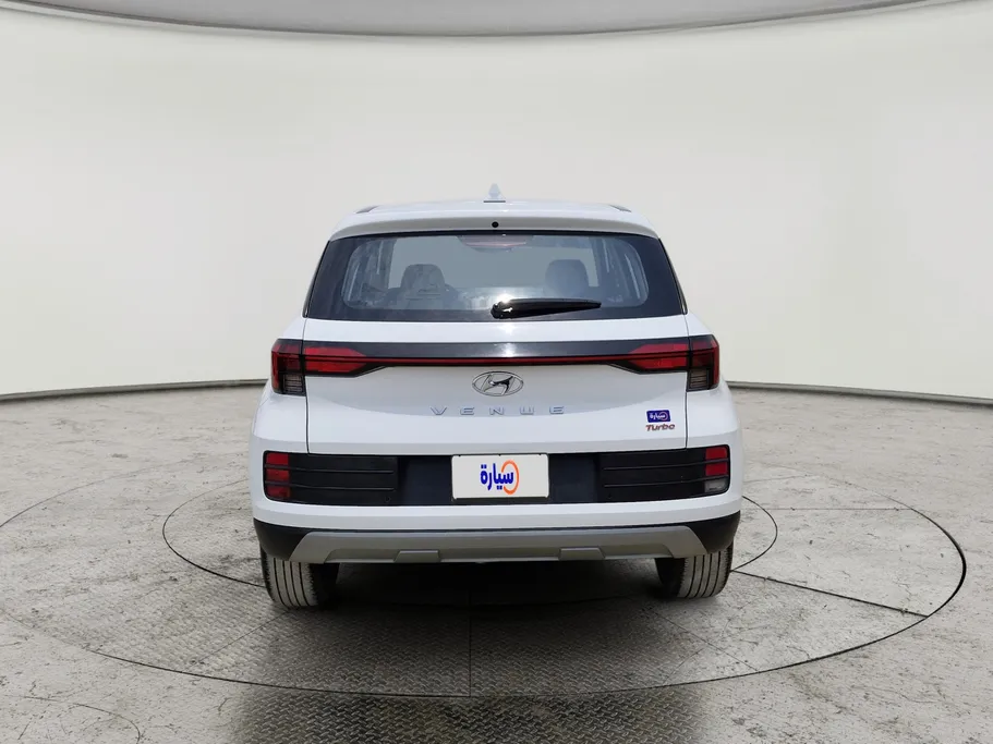 2025 Hyundai Venue Smart 