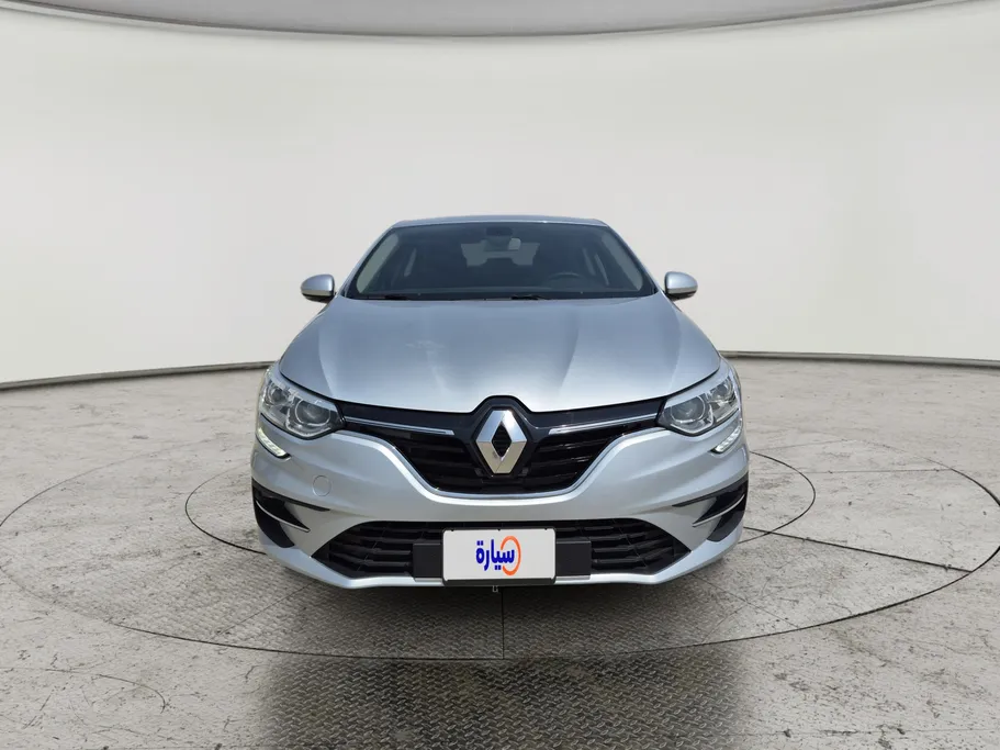 2024 Renault Megane SE 