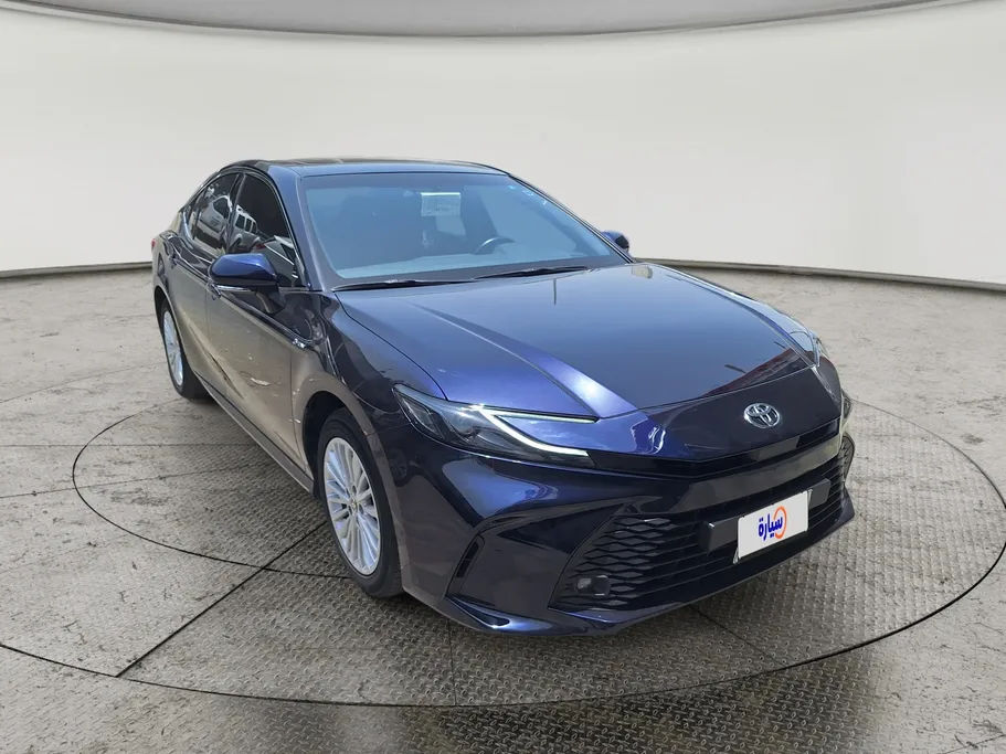2025 Toyota Camry  E Plus HEV 