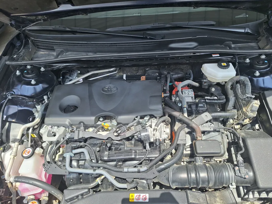 2025 Toyota Camry  E Plus HEV 