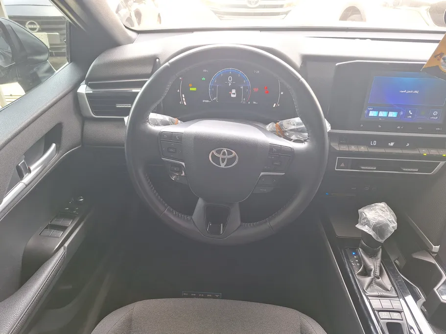 2025 Toyota Camry  E Plus HEV 