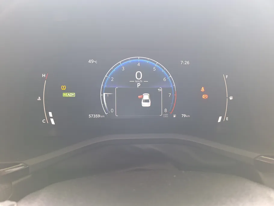 2025 Toyota Camry  E Plus HEV 
