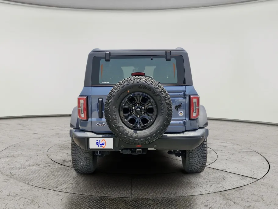 2023 Ford Bronco WildTrack 