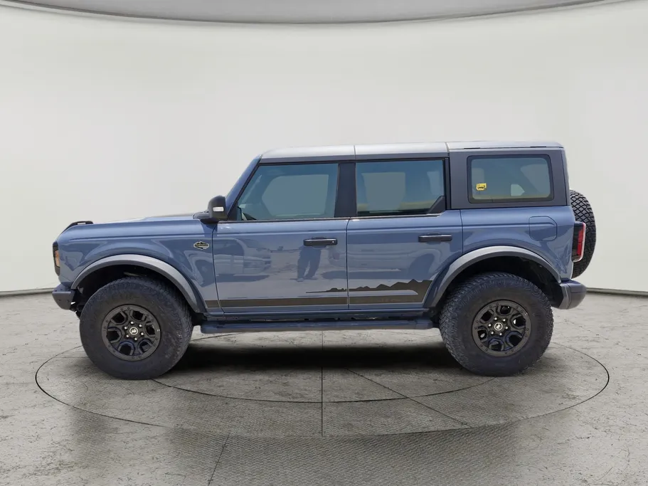 2023 Ford Bronco WildTrack 