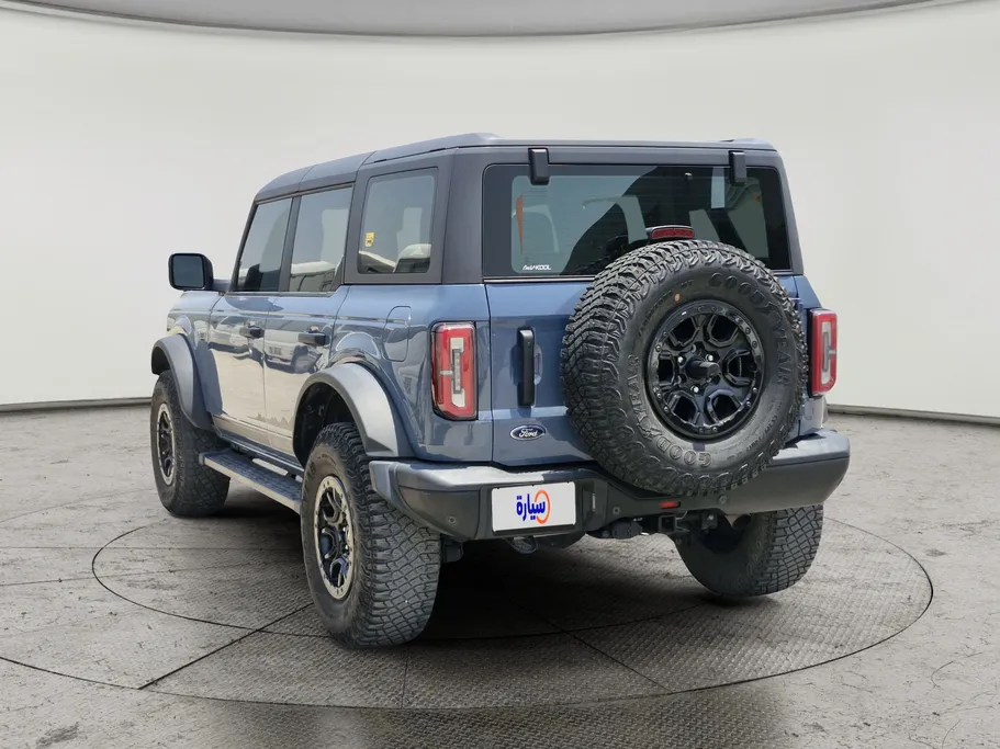 2023 Ford Bronco WildTrack 