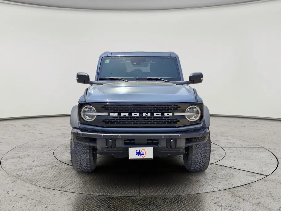 2023 Ford Bronco WildTrack 