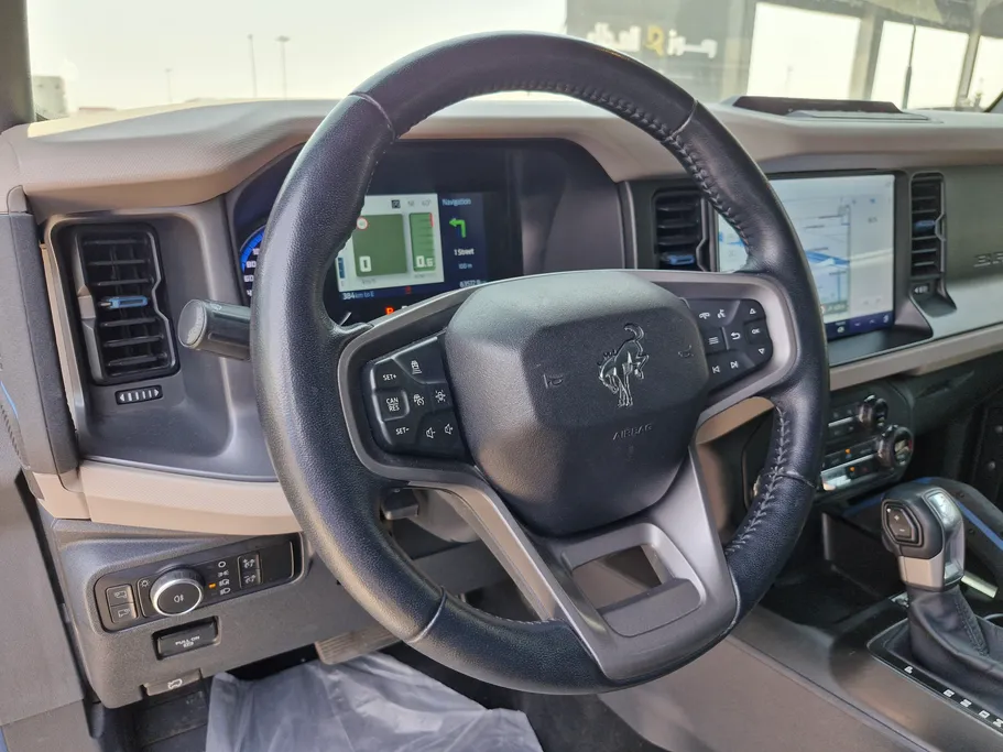 2023 Ford Bronco WildTrack 