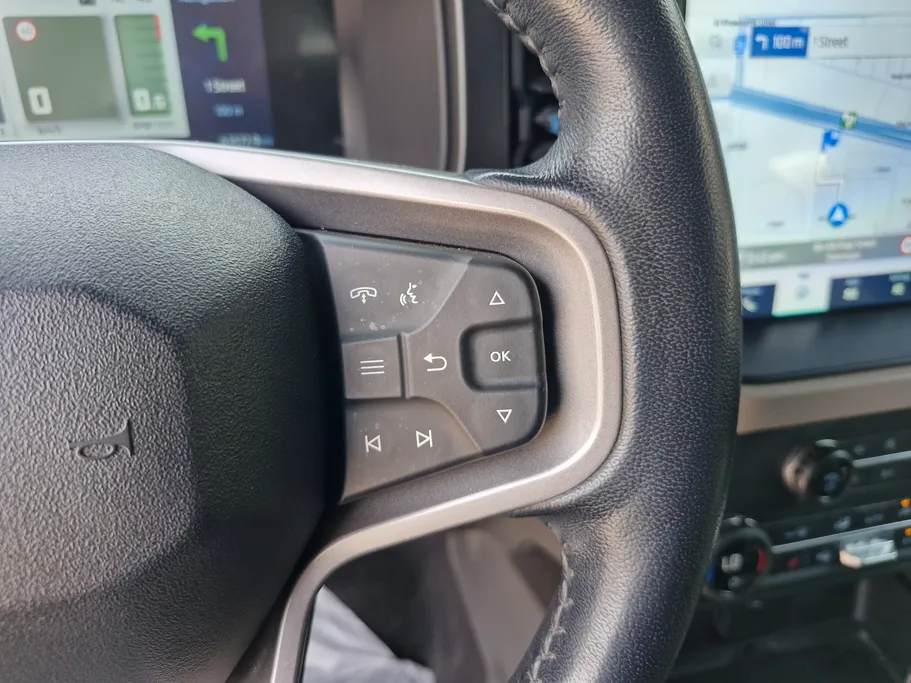 2023 Ford Bronco WildTrack 