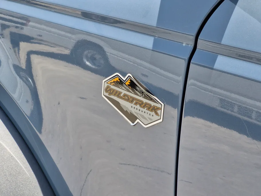 2023 Ford Bronco WildTrack 