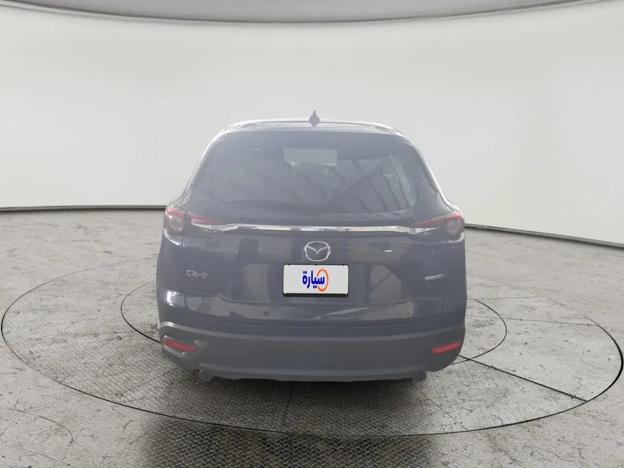 مازدا سى اكس 9 Skyactiv G 2022 