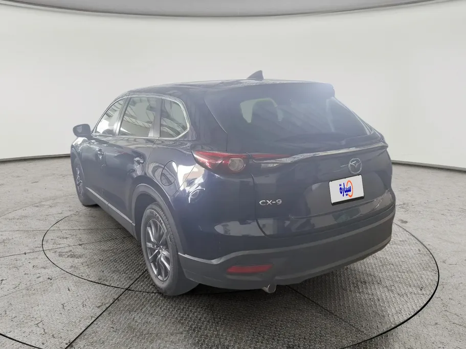 مازدا سى اكس 9 Skyactiv G 2022 