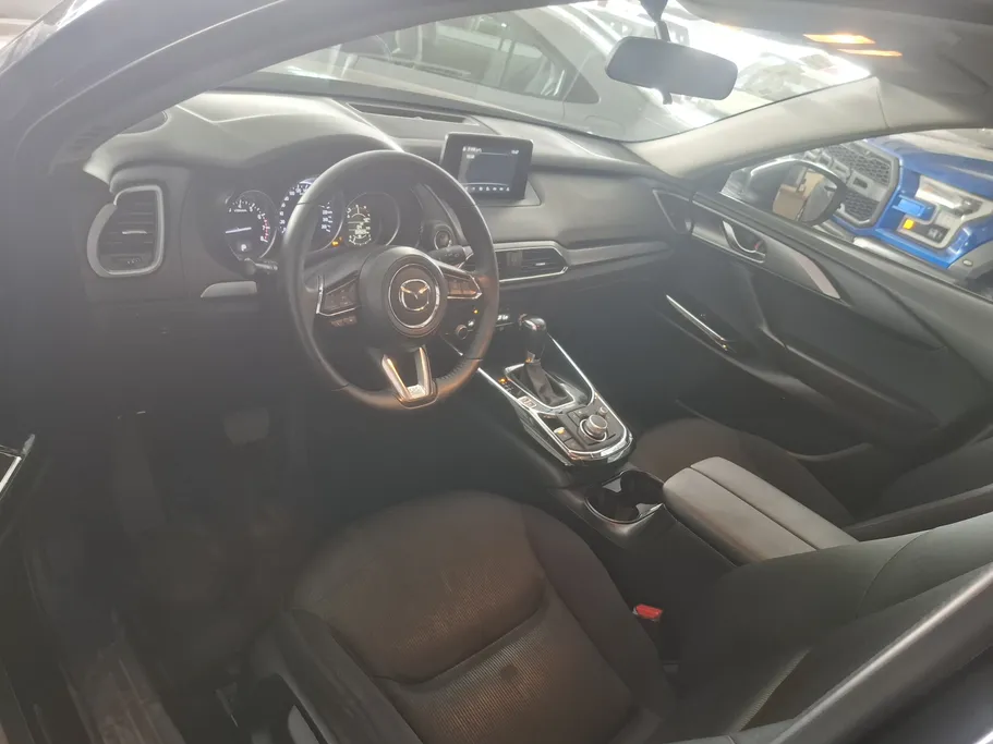 مازدا سى اكس 9 Skyactiv G 2022 
