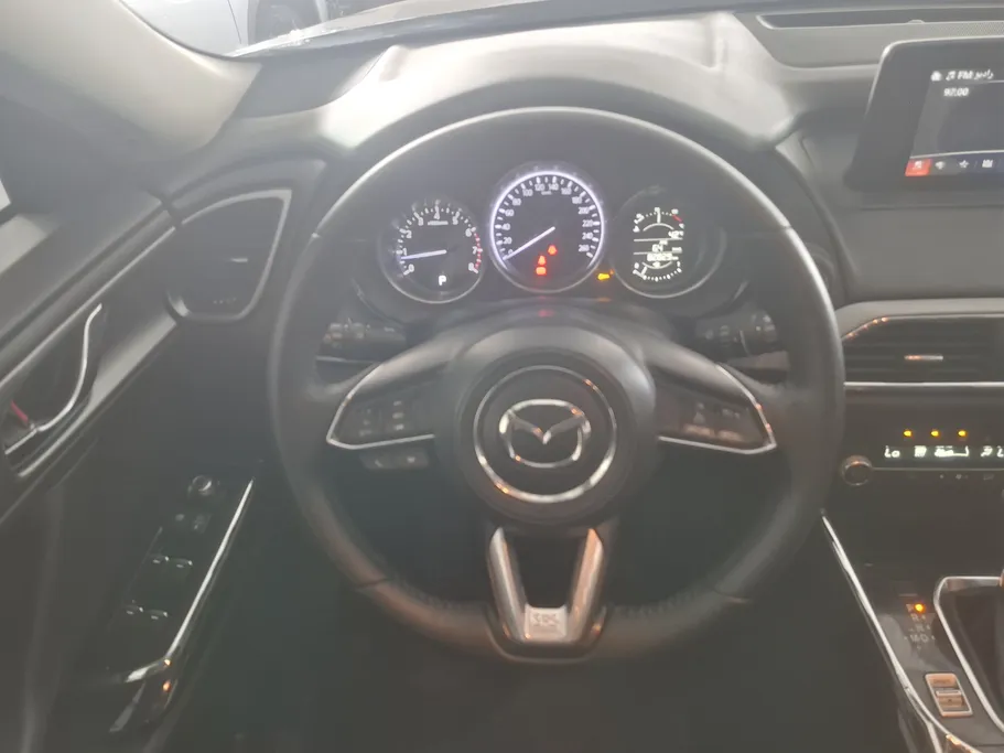 مازدا سى اكس 9 Skyactiv G 2022 