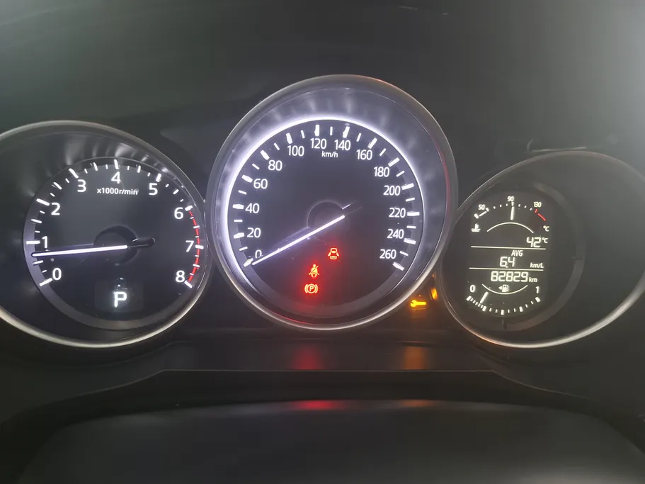 مازدا سى اكس 9 Skyactiv G 2022 