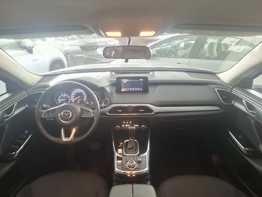 مازدا سى اكس 9 Skyactiv G 2022 